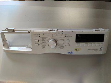 Модуль пральної машини Whirpool модель AWSX 73213 MPM-0001-369 фото