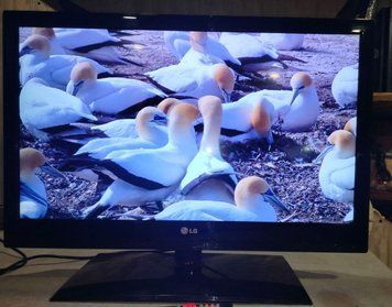 Телевізор LG модель 32LV3400  TV-0001 фото