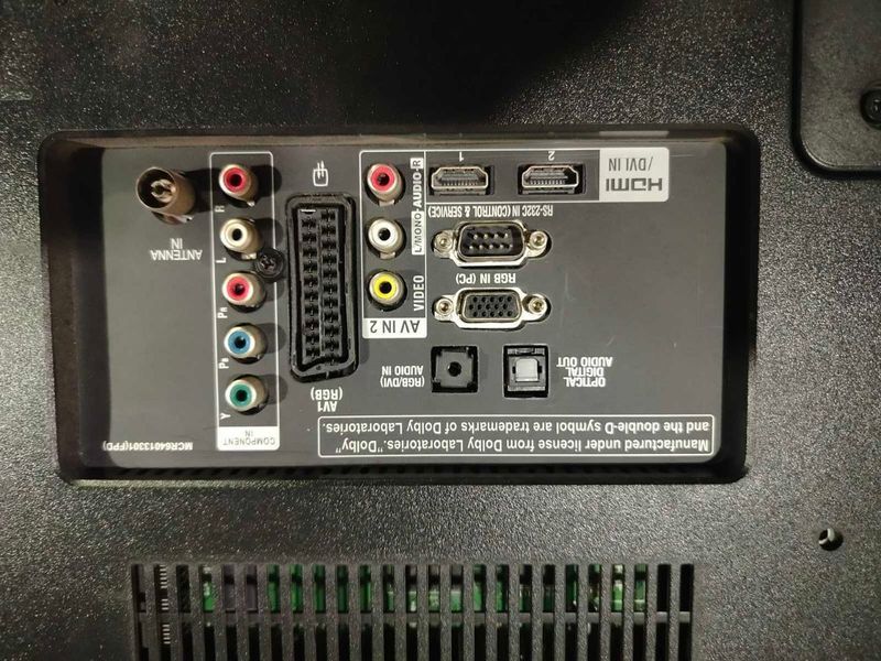 Телевізор LG модель 32LV3400  TV-0001 фото