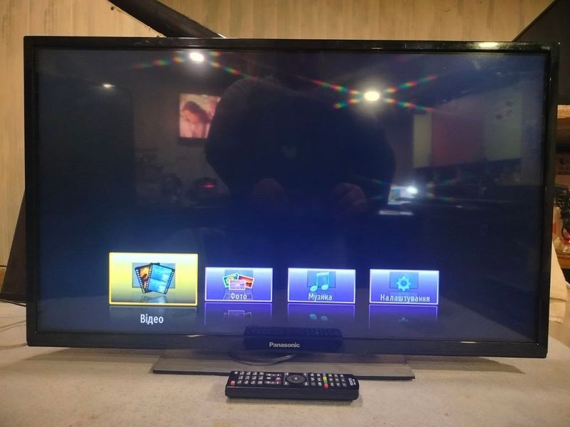 Телевізор Panasonic TX-32A300E TV-0002 фото