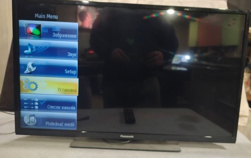 Телевізор Panasonic TX-32A300E TV-0002 фото