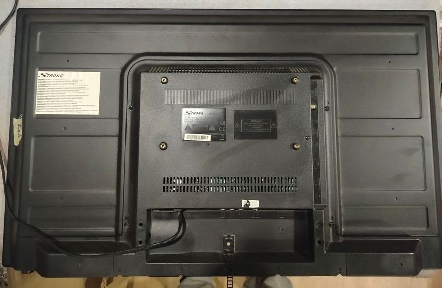 Телевізор Strong SRT32HZ4003N TV-0003 фото