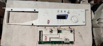 Модуль керування Indesit WISE107X EVO II 215009137.00 для пральної машини MPM-0035-0125 фото