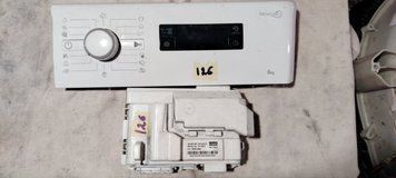 Модуль керування Whirlpool FW5F61053WSEU Windy FW 33.00.20 для пральної машини MPM-0036-0126 фото