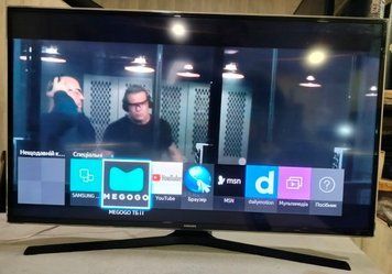 Телевізор Samsung UE40H6470SS &mdash;  Smart TV 40" з Wi-Fi! TV-0005 фото