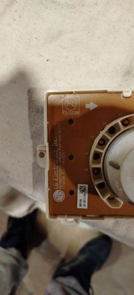 Модуль індикації LG 6870EC9286D EBR72945625 для пральної машини MPM-0041-0131 фото