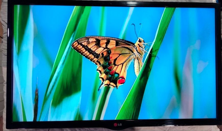 Телевізор LG модель 32LN540B TV-0007 фото