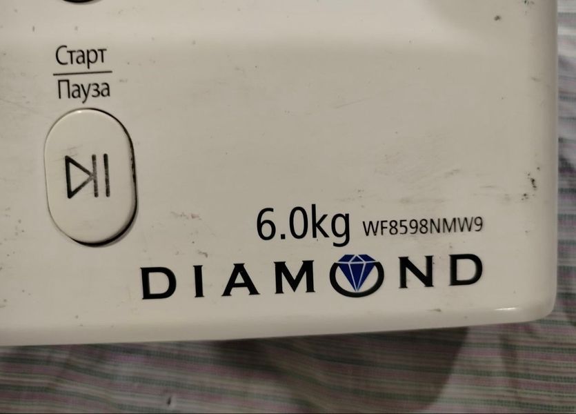 Модуль для пральної машини Samsung diamond DC92-00175С MPM-0002-333 фото