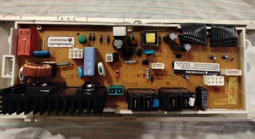 Модуль для пральної машини Samsung diamond DC92-00175С MPM-0002-333 фото