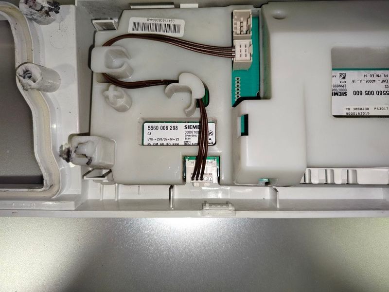 Модуль керування Bosch MAXX 5 5560 006 298 / 5560 005 600 для пральної машини MPM-0045-0342 фото