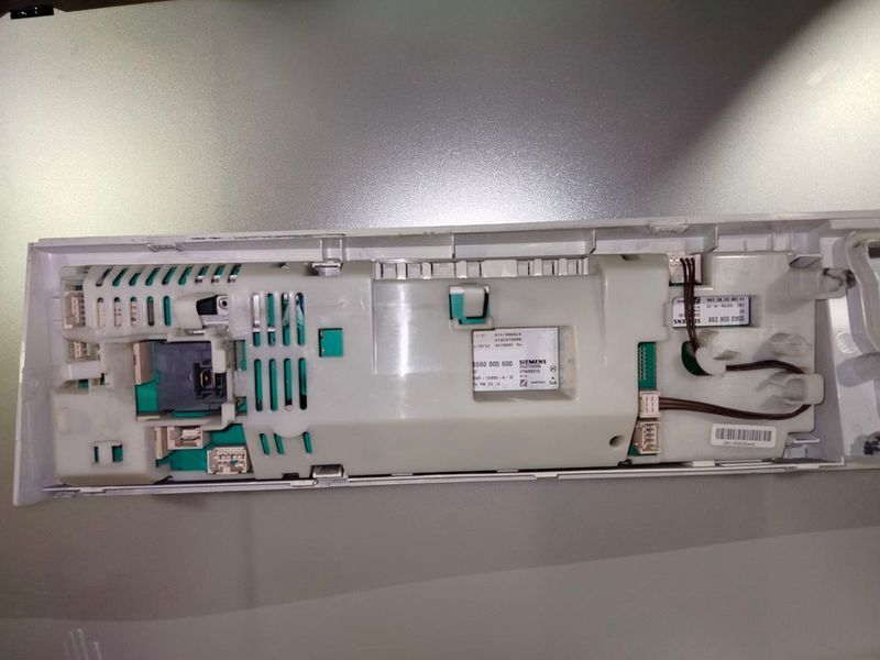 Модуль керування Bosch MAXX 5 5560 006 298 / 5560 005 600 для пральної машини MPM-0045-0342 фото