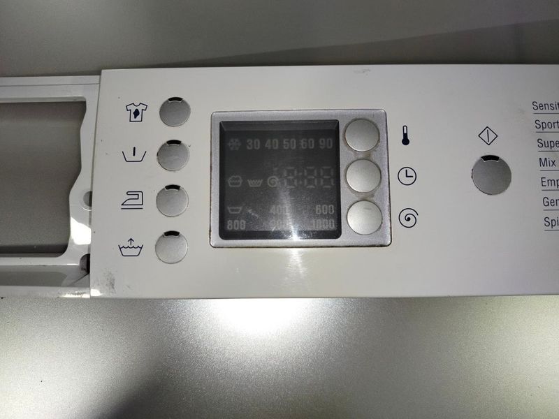 Модуль керування Bosch MAXX 5 5560 006 298 / 5560 005 600 для пральної машини MPM-0045-0342 фото