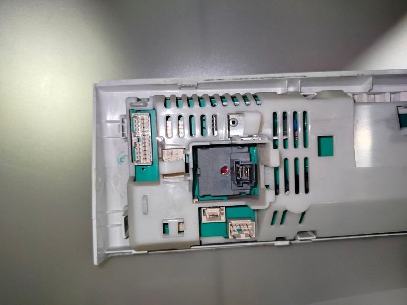 Модуль керування Bosch MAXX 5 5560 006 298 / 5560 005 600 для пральної машини MPM-0045-0342 фото