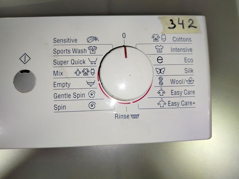 Модуль керування Bosch MAXX 5 5560 006 298 / 5560 005 600 для пральної машини MPM-0045-0342 фото