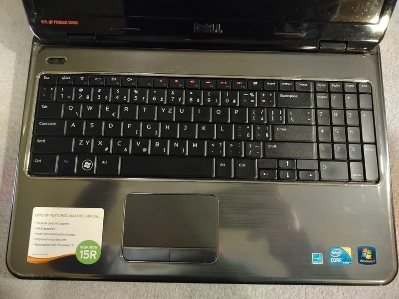 Ноутбук Dell INSPIRON N5010   NB-0003 фото