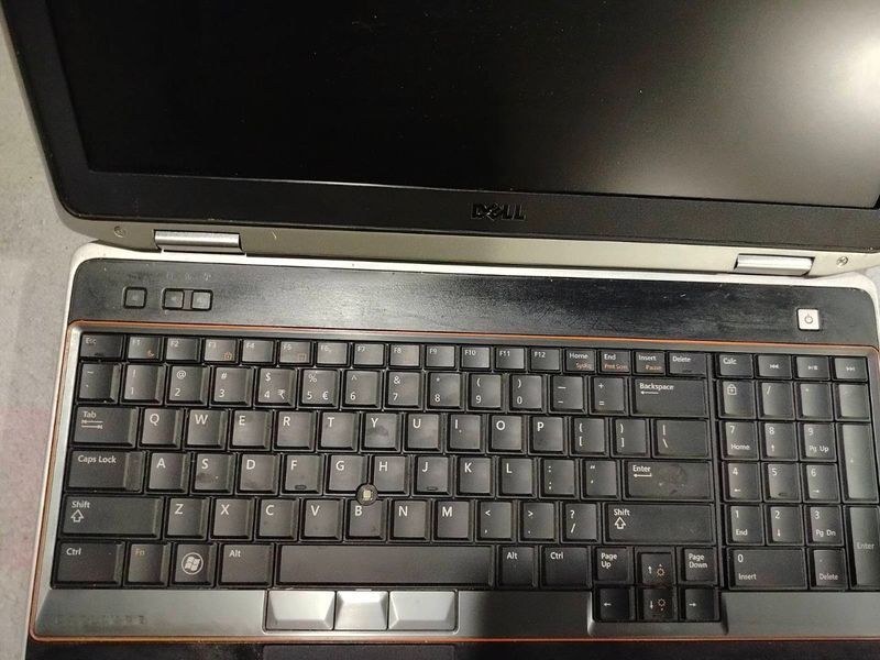 Ноутбук Dell модель Latitude E6520  NB-0007 фото