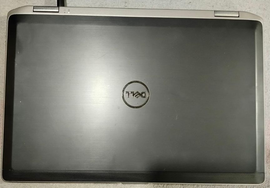 Ноутбук Dell модель Latitude E6520  NB-0007 фото
