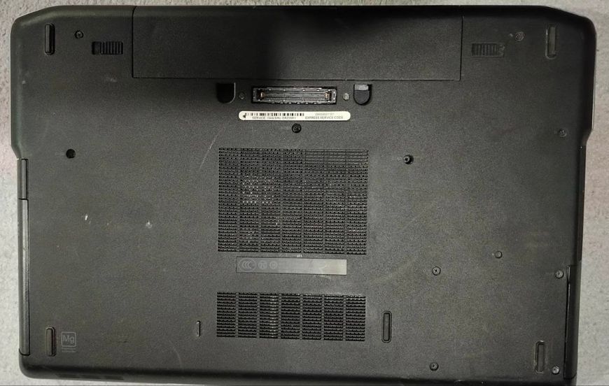 Ноутбук Dell модель Latitude E6520  NB-0007 фото
