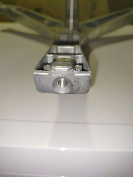 Хрестовина барабана Samsung DC97-15971A DC97-15184A COD.740 для пральної машини HR-0015 фото