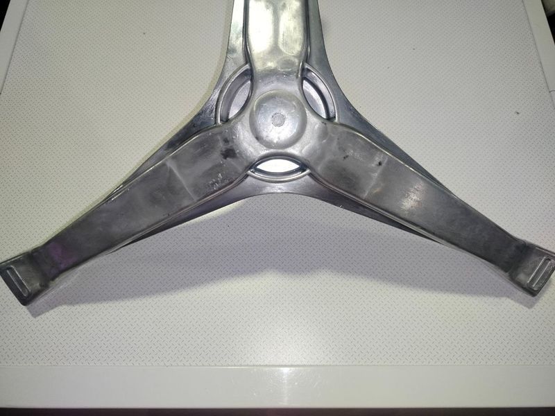 Хрестовина барабана Samsung DC97-15971A DC97-15184A COD.740 для пральної машини HR-0015 фото