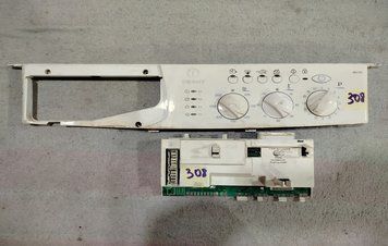 Електронний модуль Indesit  Wil125 EVO II 09121500913702 MPM-0009-0308 фото