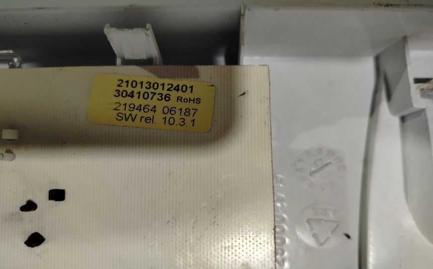 Електронний модуль Indesit  Wil125 EVO II 09121500913702 MPM-0009-0308 фото