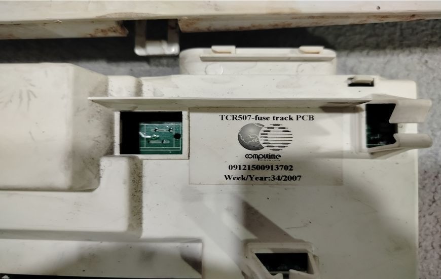 Електронний модуль Indesit  Wil125 EVO II 09121500913702 MPM-0009-0308 фото