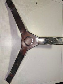 Хрестовина барабана Samsung DC97-15971A DC97-15184A COD.740 для пральної машини HR-0018 фото