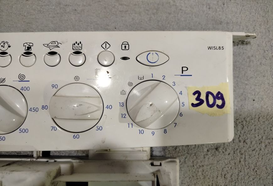 Електронний модуль Indesit WiSL85 EVO II 215008125.00 MPM-0006-0309 фото