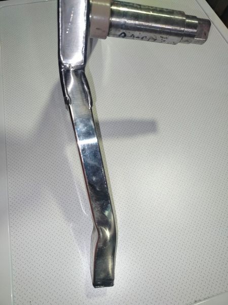 Хрестовина барабана Samsung DC97-18457A DC97-17234A EBI 770 для пральної машини HR-0019 фото