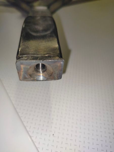 Хрестовина барабана Samsung DC97-18457A DC97-17234A EBI 770 для пральної машини HR-0019 фото