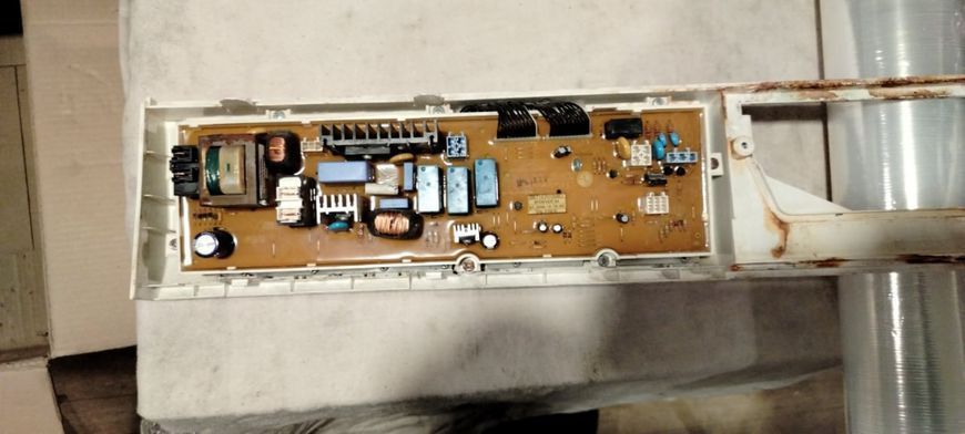 Модуль керування LG 6870EC9227B для пральної машини WD-80384N / WD-10384N MPM-0058-0136 фото