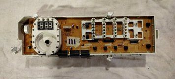Модуль керування SAMSUNG DS92-00209Z індикація DS41-00106A для пральної машини MPM-0061-0111 фото