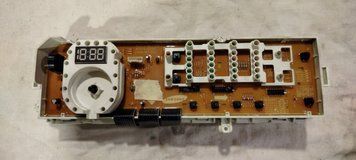 Модуль керування SAMSUNG DS92-00209P індикація DS41-00106A для пральної машини MPM-0062-0109 фото