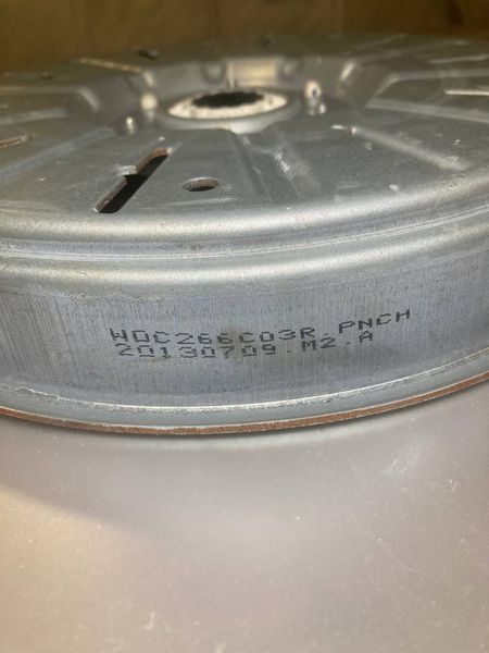 Двигун для пральної машини LG Direct Drive під таходатчик (Статор + Ротор) DPM-0067-002 фото