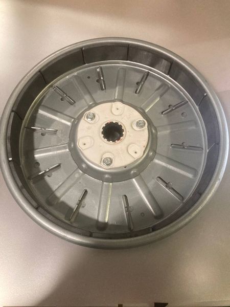 Двигун для пральної машини LG Direct Drive під таходатчик (Статор + Ротор) DPM-0067-002 фото