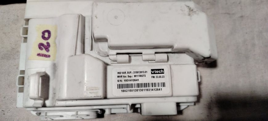 Модуль керування INDESIT IWSB51051 Windy Strip FW 33.00.23 для пральної машини MPM-0021-0120 фото