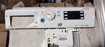Модуль керування INDESIT Innex XWEN71283X9 FW1 110113 FW2 010810 для пральної машини MPM-0026-0123 фото