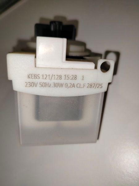 Насос Copreci KEBS 121/128 Bosch 00786729 для пральної машини NAS-0005 фото