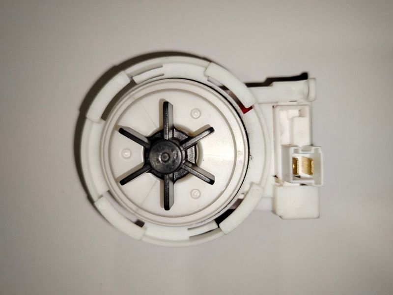 Насос Copreci KEBS 121/128 Bosch 00786729 для пральної машини NAS-0005 фото