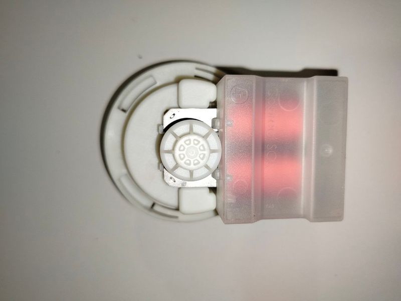 Насос Copreci KEBS 121/128 Bosch 00786729 для пральної машини NAS-0005 фото